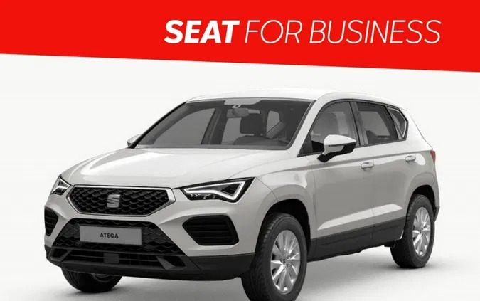 seat Seat Ateca cena 99800 przebieg: 5, rok produkcji 2024 z Bolków